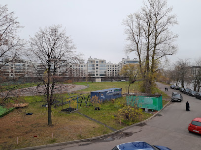 Гребной клуб Динамо