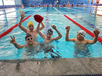 SwimRocket Школа плавания