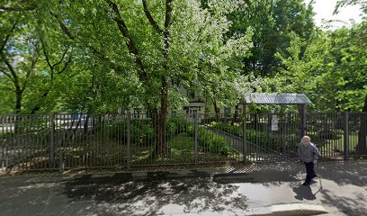 Государственное бюджетное общеобразовательное учреждение города Москвы школа № 2107 Школьное отделение Физико-математическая школа