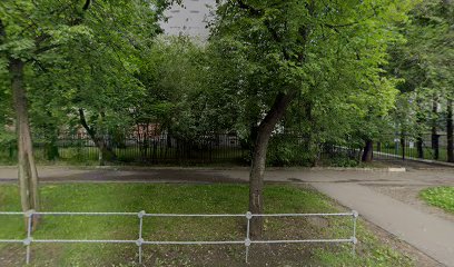 Школа с углубленным изучением английского языка №2033