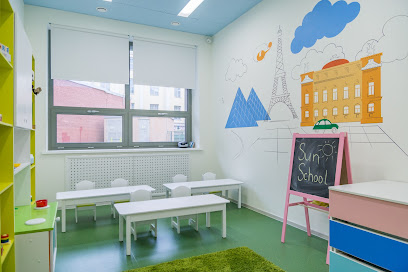 Sun School Петроградский
