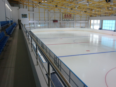 Спортивная Школа Олимпийского Резерва 23, Каток