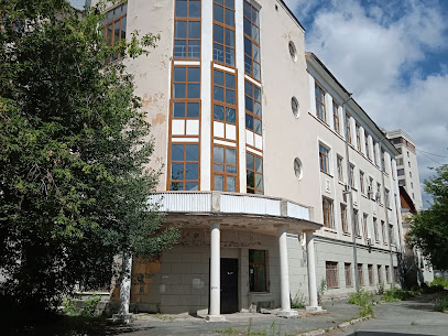 Колледж железнодорожного транспорта