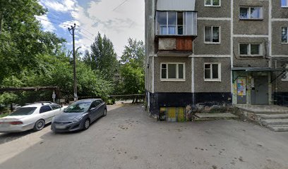 МИРИДАНС, школа танца