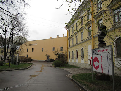 Государственный музей городской скульптуры