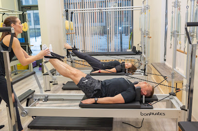 Like Pilates