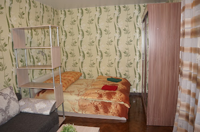 Apartment on Ordzhonikidze 14 от RF88