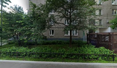 Школа на Яузе