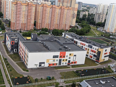 Гимназия 16, корпус "Вектор"