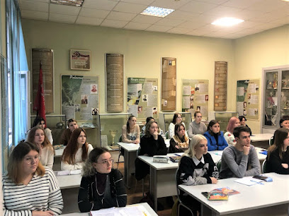 Московский колледж "Царицыно"