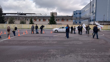 Автошкола № 4 Досааф России