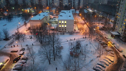 Общежитие ВАВТ