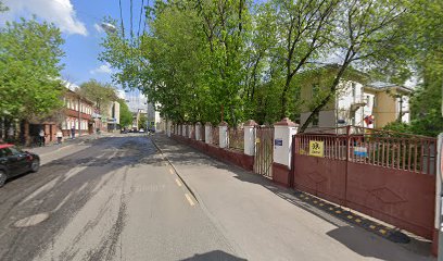 Пушкинская Гимназия