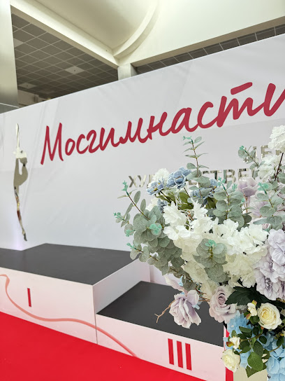 МОСгимнастика - художественная гимнастика в СВАО (филиал ВДНХ)