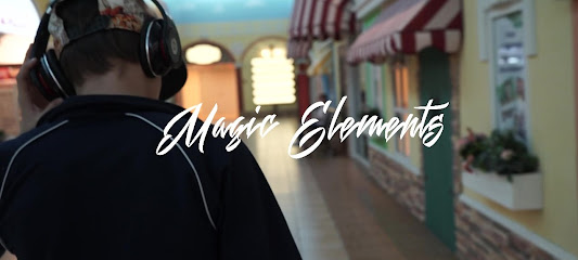 Школа брэйк данса Magic Elements