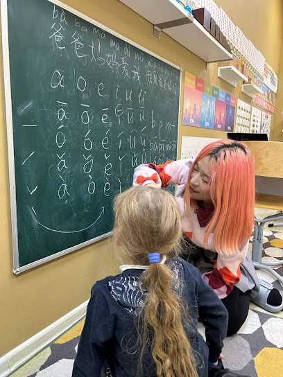 Alla Graf Academy Лингвалэнд
