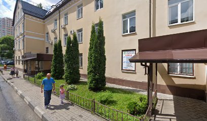 Детский клуб Буракова