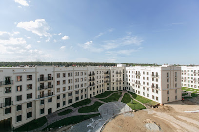Жилой квартал Жуковка