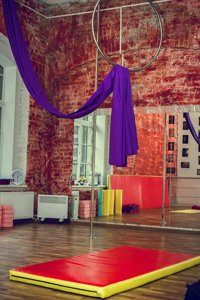 Pole Dance Style