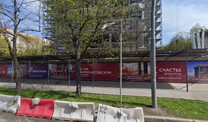 ЖК «Счастье на Ломоносовском»