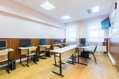Лицей Ломоносова Ӏ Электрозаводская