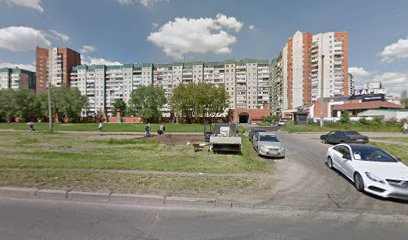 Фирменный магазин корпусной мебели Викос