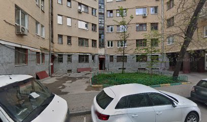 БАРАБАННАЯ ШКОЛА САШИ ПЕРКАШИНА