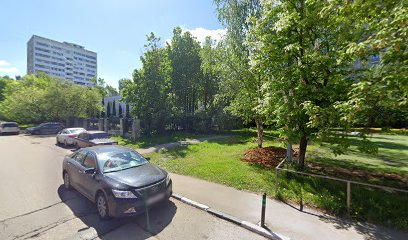 Детский Сад № 1607
