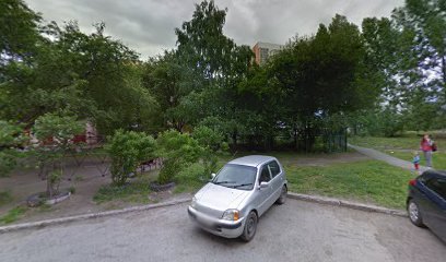 Детский сад № 312