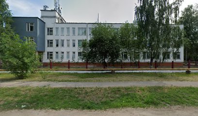 Нижегородский индустриальный колледж, учебный комплекс № 3
