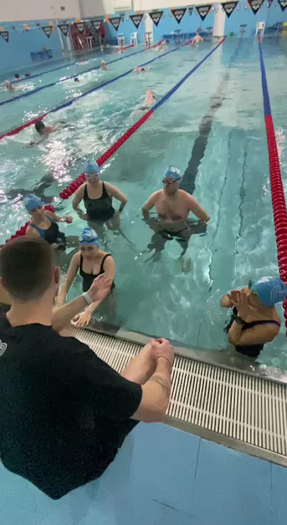 I Love Swimming Ekb