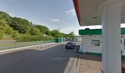Aqualeo, Крылатское