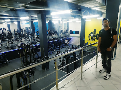 Фитнес-клуб Gym Gym
