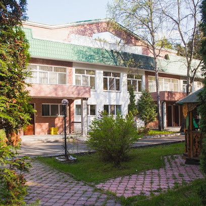 Русская Классическая Школа им. К.Д.Ушинского