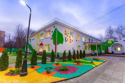 Частный детский сад Slamikids