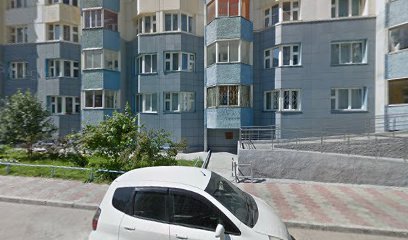 Детский научный клуб "Юный гений"