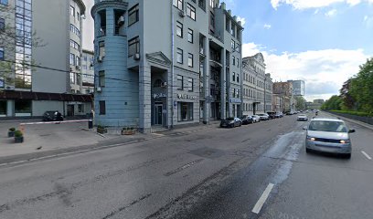 Школа дизайна Contented