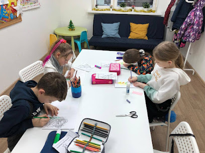 Центр английского языка "EveryDayEnglish" в Купчино