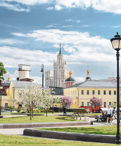 Хитровская площадь
