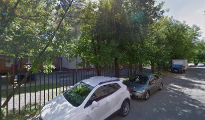 Спарта Центр Образования (греко-римская Борьба)