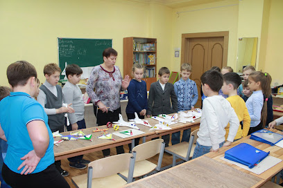 Центр детского творчества Автозаводского района