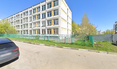 ГБОУ Школа № 2114, Корпус «Перспектива»