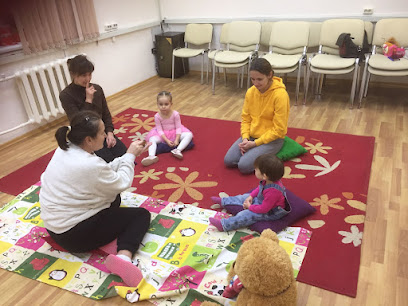Детский клуб Солнышко на Семеновской