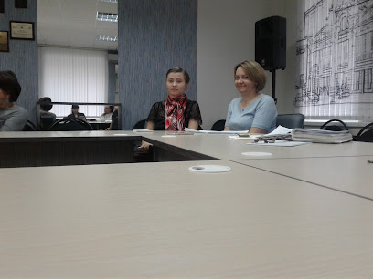 Городской центр психолого-педагогической поддержки молодёжи «Родник»