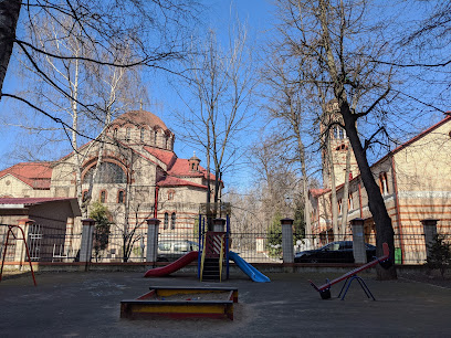 Храм Знамения иконы Божией Матери в Кунцеве