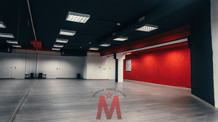 DANCE STUDIO M Танцевальная студия M Школа танцев в Москве