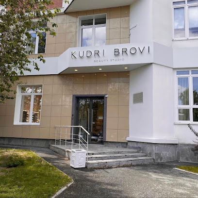KUDRI BROVI
