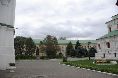 Перервинская Православная Духовная Семинария