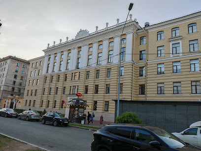 Санкт-Петербургский техникум отраслевых технологий, финансов и права