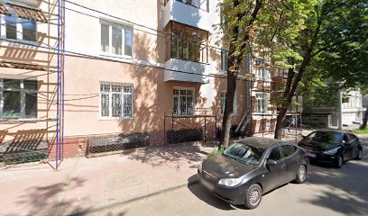 Школа парикмахеров «Геометрия»